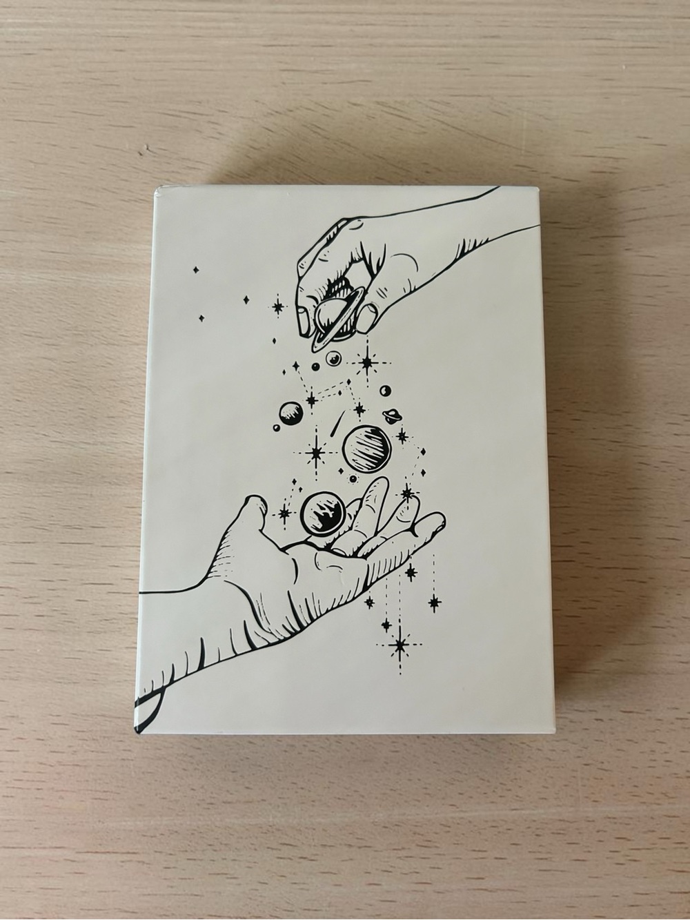 Brand new STM DOTTED JOURNAL - STARRY NIGHT